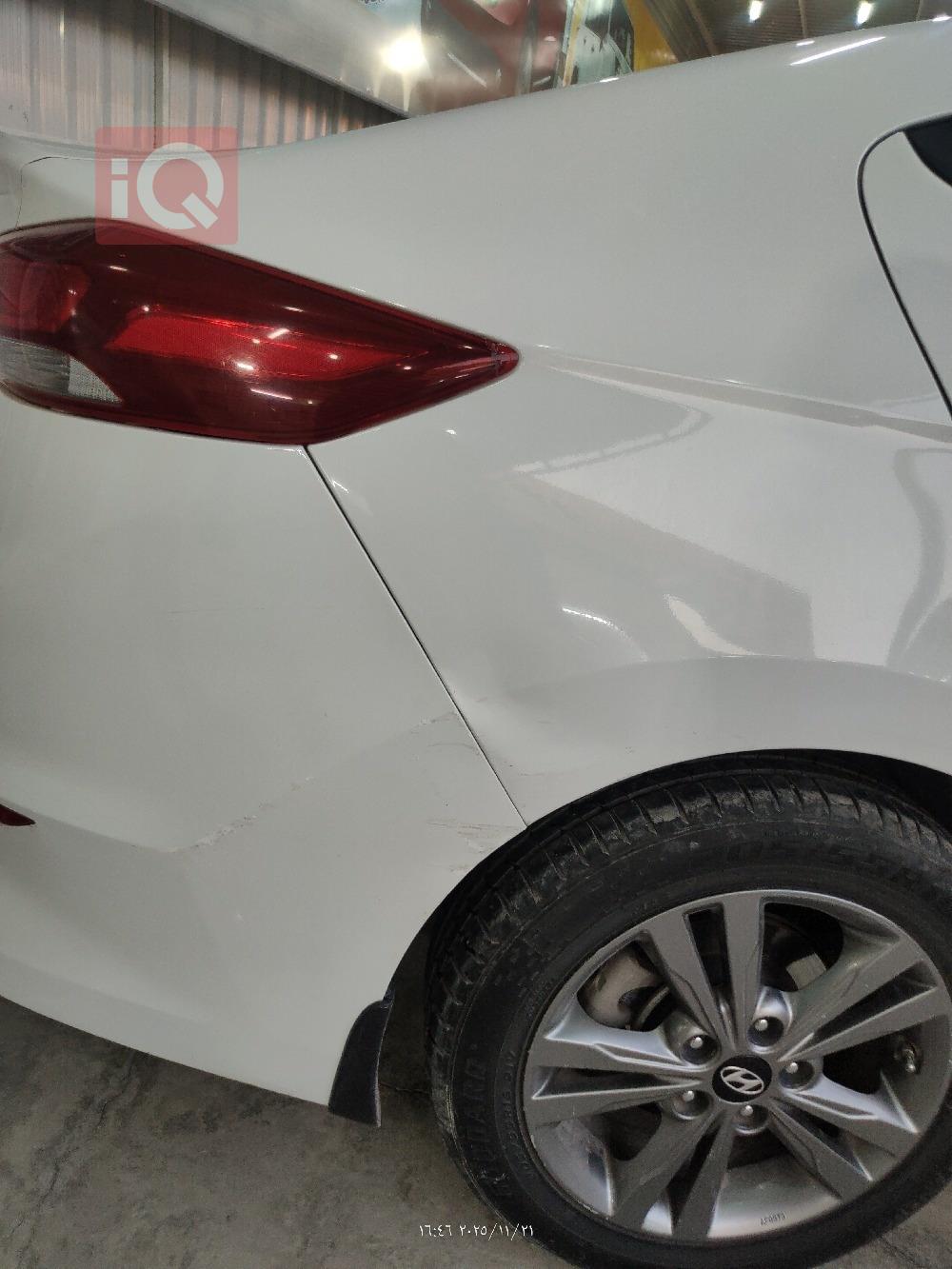 هیوندای ئەلەنترا